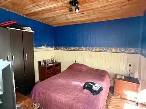 Casa 5 ambientes con 2 baños