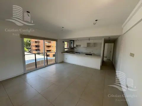 Departamento 2 Ambientes Con Balcón en San Fernando