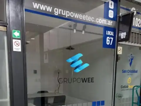 Local en venta - 11Mts2 - Belgrano