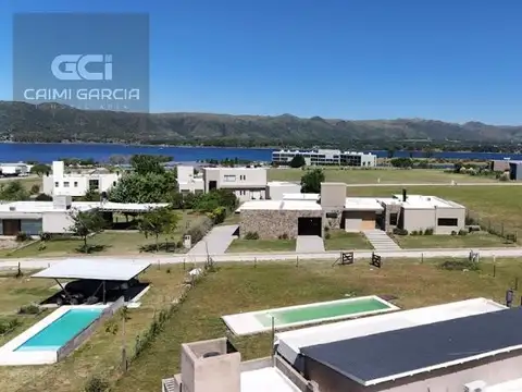 CASA DE FIN DE SEMANA EN BARRIO PRIVADO PUERTO DEL AGUILA