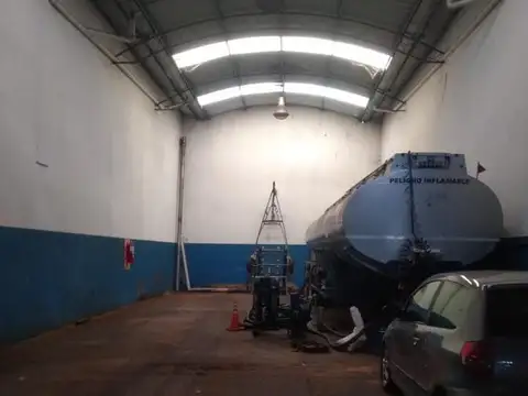 Depósito en venta - 558mts2  - Dock Sud