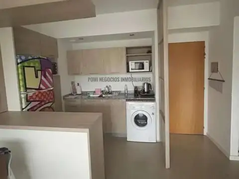 Departamento en Alquiler Temporal de 2 ambientes