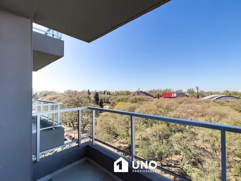 Av. Pellegrini y Rodríguez - Dpto de 1 Dormitorio Externo.