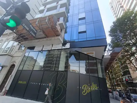 Solar Access Pozo Departamento 1 ambiente Mono Amenities B