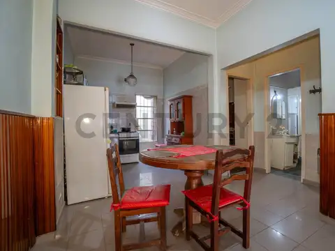 Departamento 4 ambientes con 1 baño