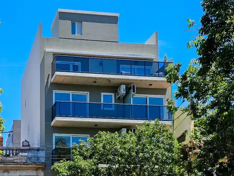 Divino  alquiler 2 ambientes a estrenar max-categ a/acond  Frente Balcon