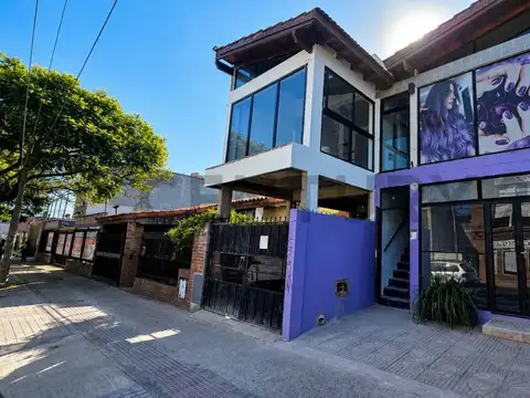 LOCAL ALQUILER SOBRE AVENIDA COMERCIAL | LOS POLVORINES