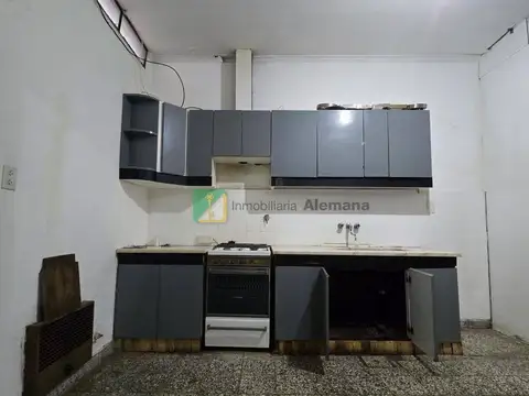 Casa en Alquiler con 1 cochera