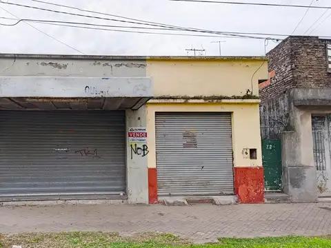 Venta | Casa | 2 Dormitorios | Capitán Bermúdez | Bo. Villa del Prado