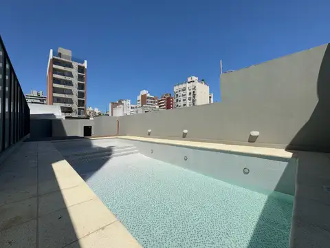 Departamento de 1 dormitorio zona rio