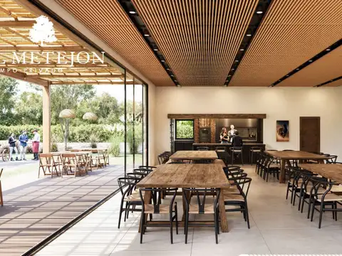 Terreno en Venta en El Metejon, USD 145.436