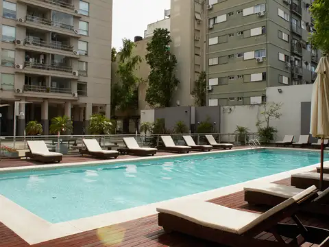 IMPONENTE DOS AMB EN TORRE DE LUJO! AMENITIES TOP 