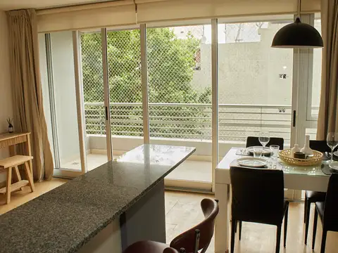 Departamento en Alquiler de 2 ambientes