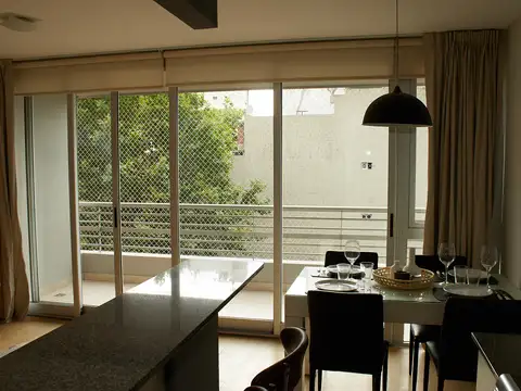 Departamento en Alquiler Apto profesional