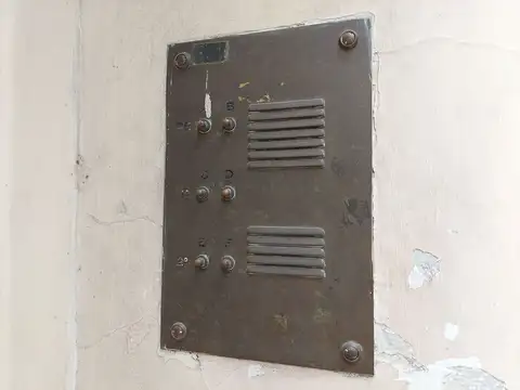 Depto Tipo Casa 4 ambientes con 1 baño