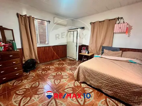 Casa de dos dormitorios en Durazno