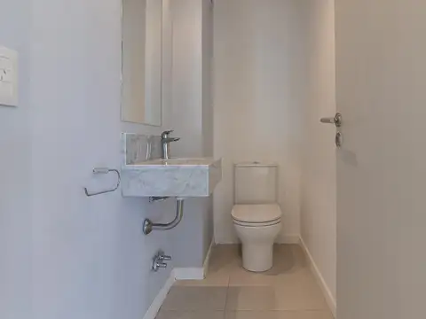 Departamento en Alquiler con 2 cocheras