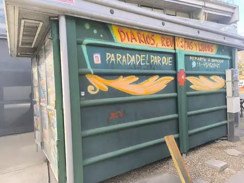 Fondo Comercio en Venta 5 años