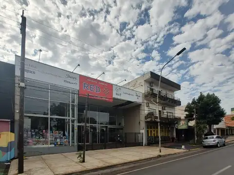 Av. Lopez Y Planes