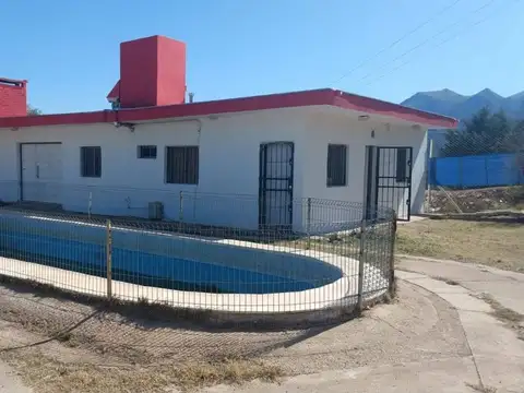Casa en venta en zona serrana de San Luis