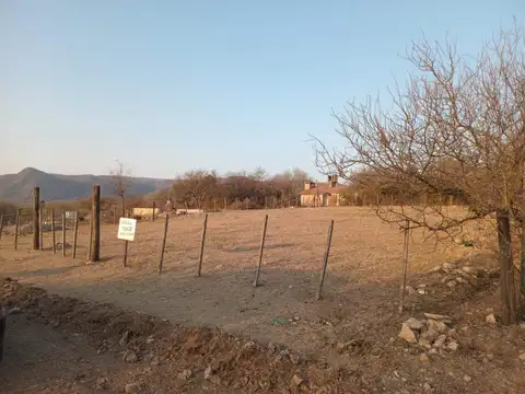 Terreno en Venta en Santa Rosa de Calamuchita, USD 22.000