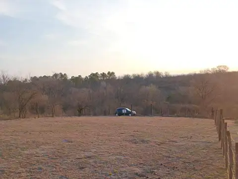 Terreno en Venta en Santa Rosa de Calamuchita, USD 22.000
