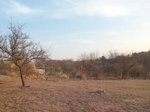Terreno 600 Mtrs Santa Rosa Calamuchita