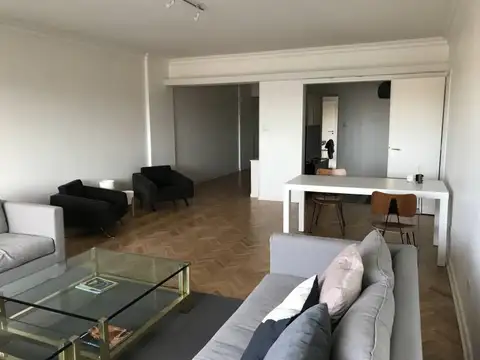 Departamento en Alquiler en Plaza San Martín, USD 3.000