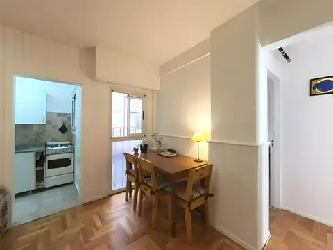 Departamento en Venta en Recoleta, USD 134.000