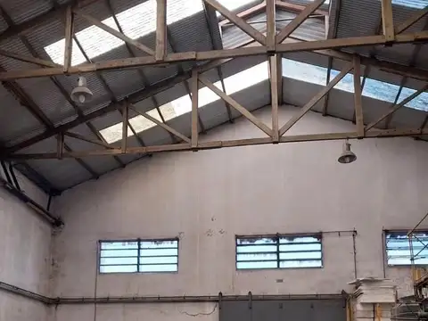 Alquiler Deposito OPORTUNIDAD amplia funcionalidad Avellaneda Zona sur proximo a CABA