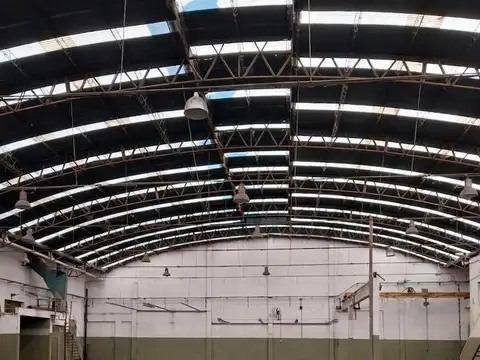 Alquiler y venta de Depósito industrial Avellaneda Zona sur proximo a CABA