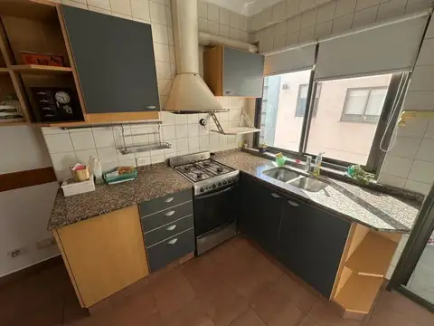 Departamento 4 ambientes con 2 baños