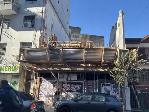 Departamento en Venta – 2 Ambientes Amplios en Villa Crespo