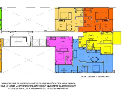 Departamento en Venta de 4 ambientes