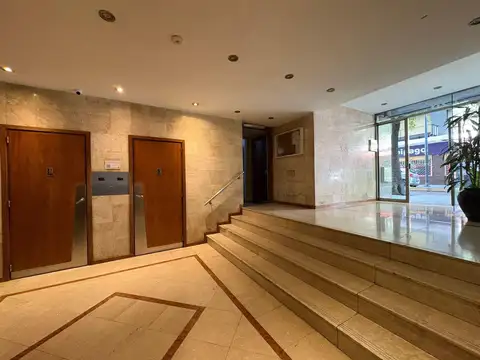 Departamento 2 ambientes en Monserrat