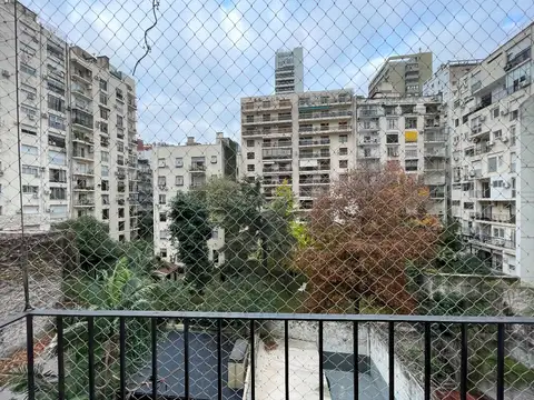 Rodríguez Peña 2000, Piso 4