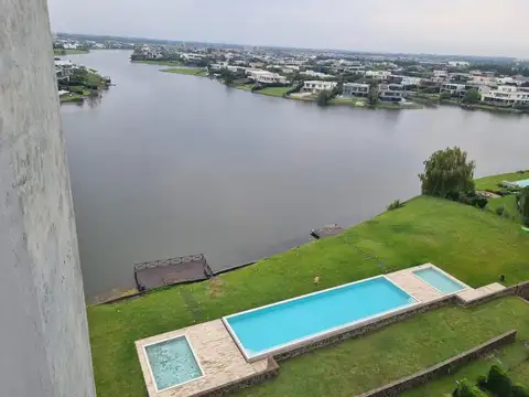 QBAY GOLF VISTA  AL LAGO CENTRAL DE NORDELTA