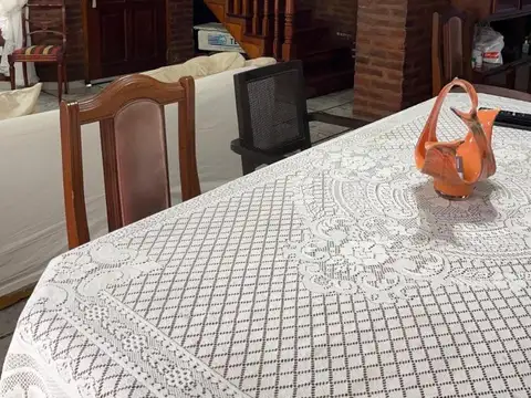 Casa 4 ambientes con 3 baños