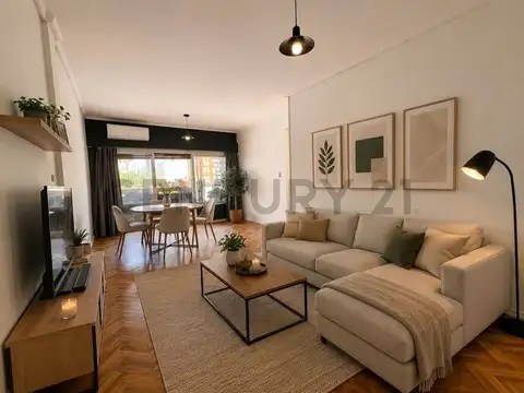 Venta depto 4 amb con balcón y cochera Morón APTO CREDITO