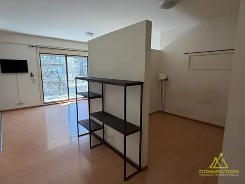 Alquiler Departamento Monoambiente divisible en Recoleta