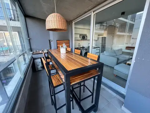 Departamento en Alquiler de Monoambiente