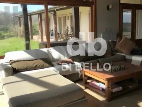 Casa en venta El Aduar