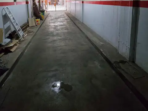 GARAGE EN VENTA BALVANERA