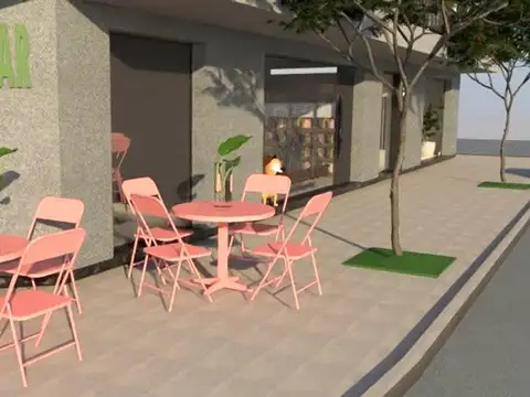 LOCAL COMERCIAL EN ESQUINA EN VENTA