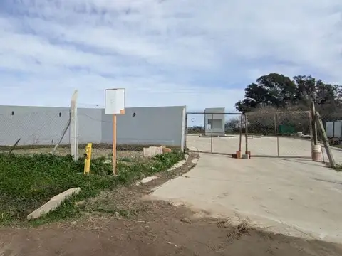 Terreno en Venta en Matheu, USD 25.000