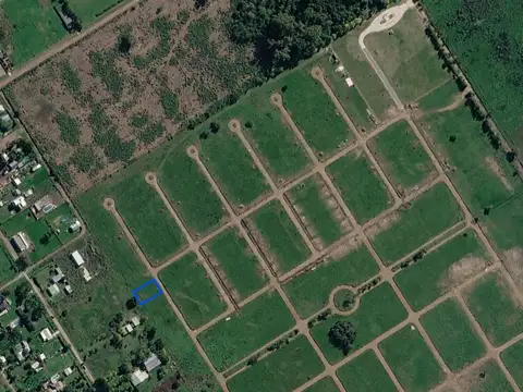 VENTA LOTE NUEZA ZELAYA III