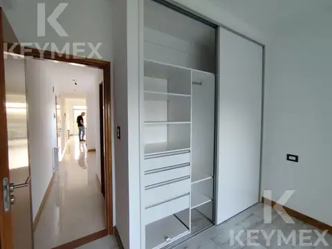 DEPARTAMENTO DE UN DORMITORIO A ESTRENAR  - 19 entre 48 y 49