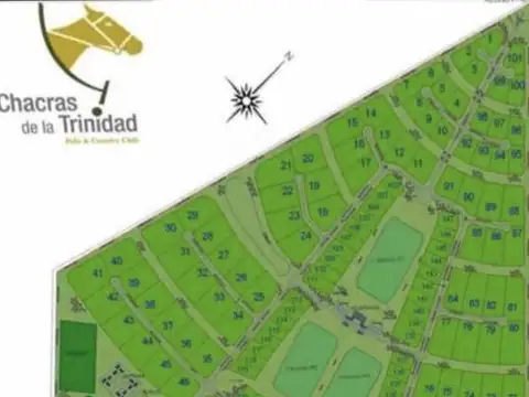 Venta Terreno enChacras de la Trinidad | VCO Propiedades