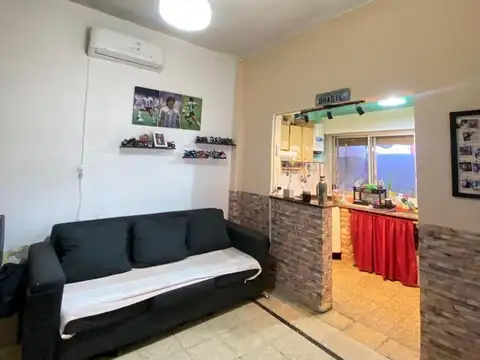 Casa 3 ambientes con 3 baños
