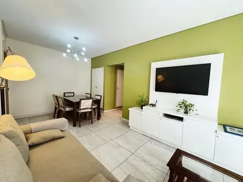 Departamento en Venta en San Fernando Vías  /  Centro, USD 98.000
